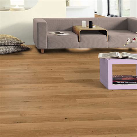 Elka Rustic Lacquered Oak 13 5mm 1 Strip Engineered Wood Flooring