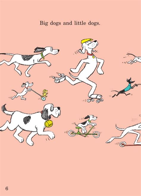Go Dog Go Author Pd Eastman Random House Childrens Books