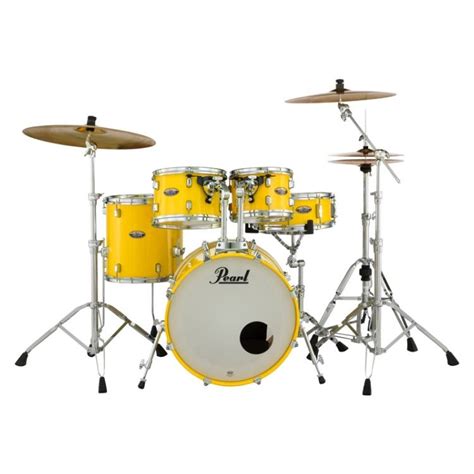 A Great Deal On Maple Drumsthe Pearl Decade Maple Shell Pack Is A