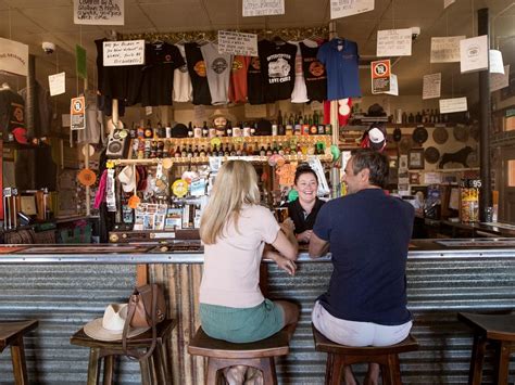 Bottoms Up The Top Broken Hill Pubs To Visit Australian Traveller