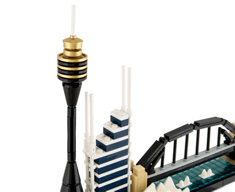 LEGO® Architecture Sydney Skyline Building Set | Catch.com.au