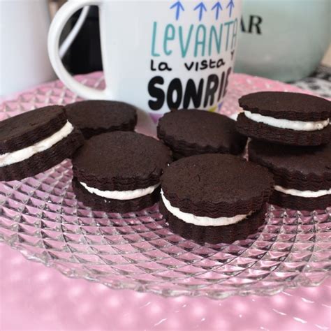 Galletas Oreo Caseras Aprende A Prepararlas Con Facilidad Mui