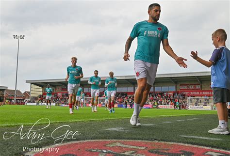 Fleetwood Town V Wycombe Wanderers 03092022 Images Taken Flickr