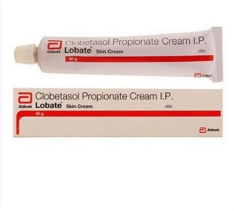 Clobetasol Propionate Cream At ₹ 210piece In Nagpur Id 2850310657288