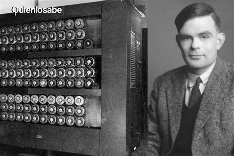 Qui était Alan Turing Le génie qui a déchiffré les énigmes