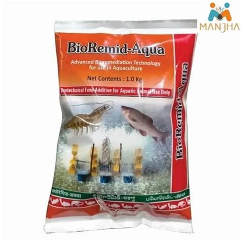 Pond Fish Neospark Bio Remid Aqua Probiotics Packaging Type Packet