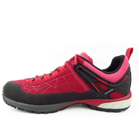 Meindl Top Trail Lady Gtx Wanderschuh Rubinrot Weite