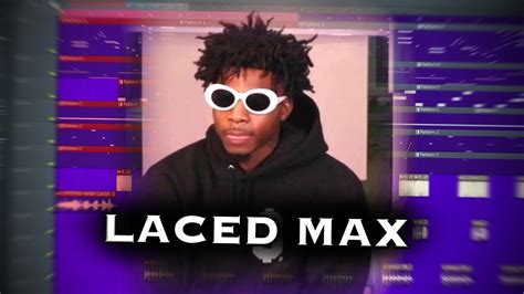 HOW TO Make LACED MAX By LAZER DIM 700 In FL Studio FL Studio 20