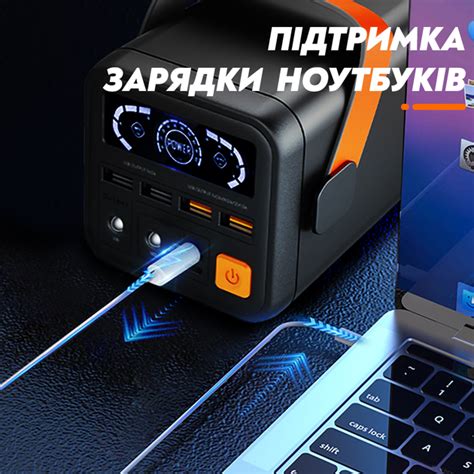 Павербанк 60000 mAh Power Bank LG588P повербанк с быстрой зарядкой для ...