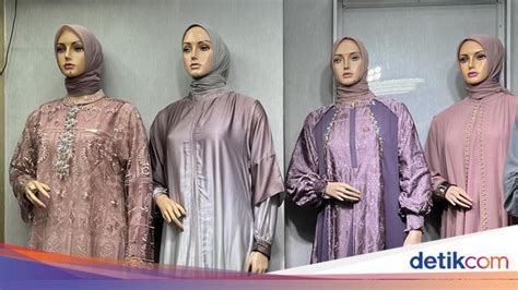 4 Inspirasi Tren Baju Lebaran 2024 Tampil Kekinian Saat Idul Fitri