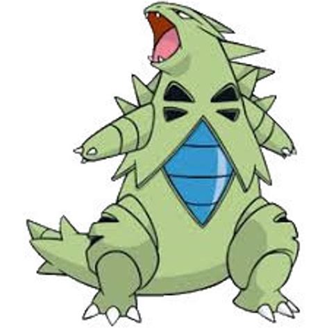 Pokemon Tyranitar