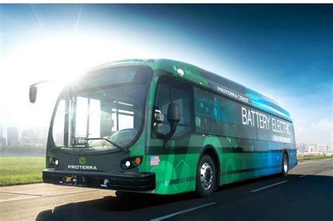 Charlotte Douglas Buys Proterra Electric Buses