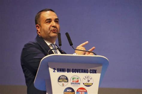 Lega Mancuso Responsabile In Calabria Gli Auguri Di Cannizzaro