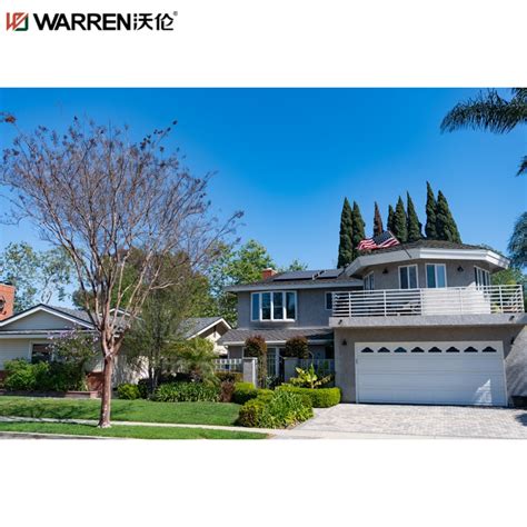 Warren 12x14 Insulated Garage Door Price Garage Door Sections Roll Up