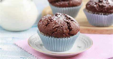 Recette Muffins Au Chocolat 750g