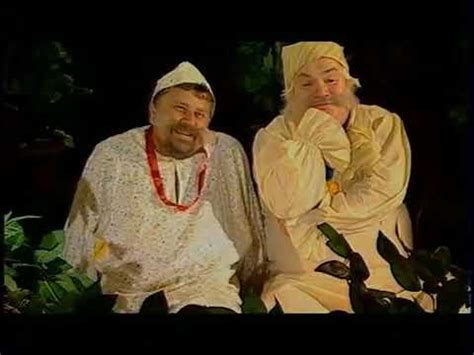 "Повесть о том, как один мужик двух генералов прокормил" телеспектакль ...