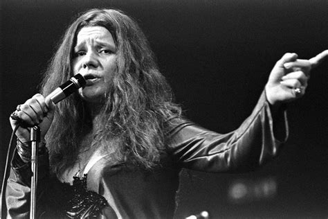 Janis Joplin A 75 Años De Su Nacimiento La Tercera