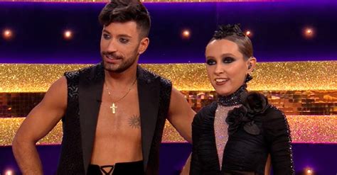 Strictly viewers 'worried' about Rose Ayling-Ellis and Giovanni Pernice