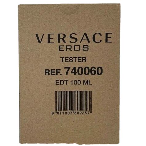 Versace Eros 3 4oz Men S Eau De Toilette 513030 For Sale Online EBay