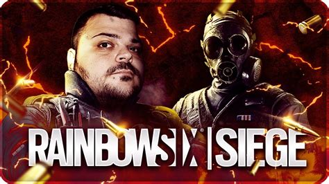 IL THATCHER NON SI INFAMA Rainbow Six Siege Blood Orchid YouTube