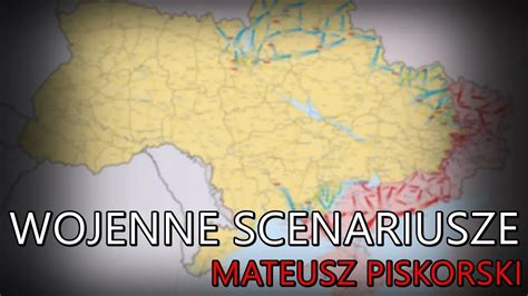 Wojenne Scenariusze Mateusz Piskorski W Poznaniu Youtube