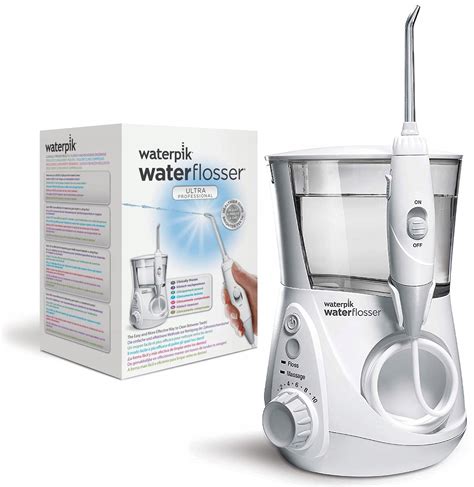 IRYGATOR WATERPIK WP 660 ULTRA PROFESSIONAL BIAŁY 14811220168 Allegro pl