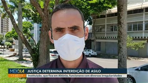 Justi A Determina Interdi O De Asilo Clandestino Que Fornecia Rem Dios