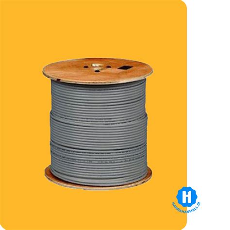 کابل شبکه Cat6 Utp کی نت طول 305 متر فروشگاه آنلاین بازرگانی همراهان