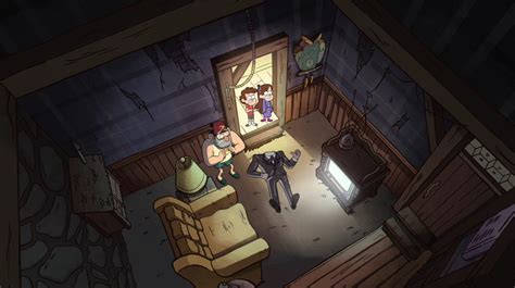 Mystery Shack Gallery Gravity Falls Gravity Falls Art Gravity Falls