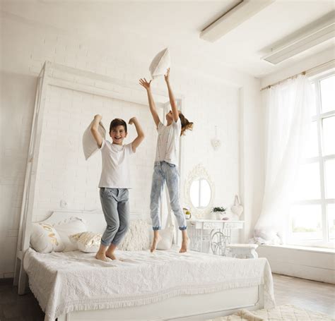 Stepmom Sharing Bed