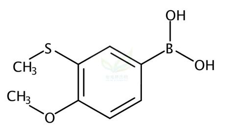 Methoxy Methylthio Phenylboronic Acid