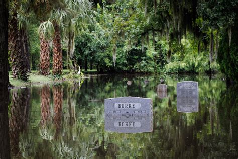 Tropical Storm Debby Is Dangerous Because It Is Slow And Full Of Water