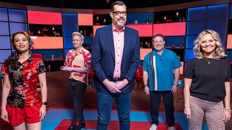 BBC Two Richard Osman S House Of Games Series 6 Week 13 Monday