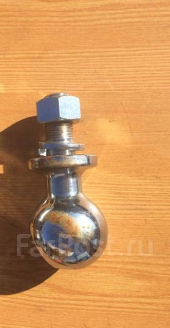 Шар для фаркопа из Японии - Багажники, фаркопы, кенгурины во Владивостоке