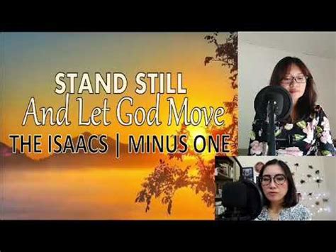 Stand Still And Let God Move YouTube