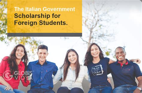 Scholarships in Italy - Globis Vidya