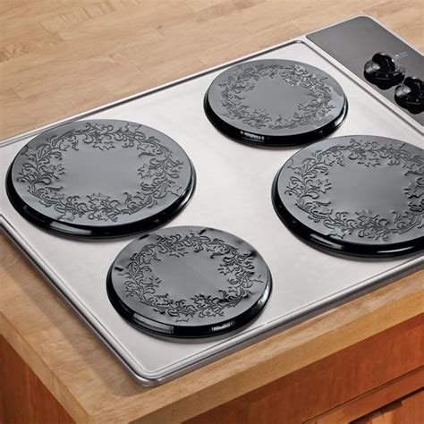 Gas Stove Extra Deep Burner Covers Burner Covers Walter Drake
