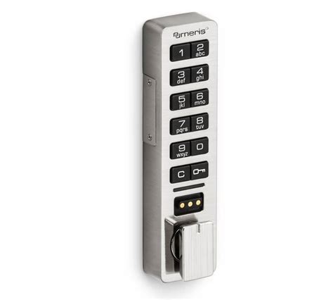 Versa Standard Digital Combination Locks