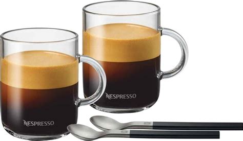 Nespresso Vertuo Coffee Set Mugs Spoons Buy Best Price In Uae