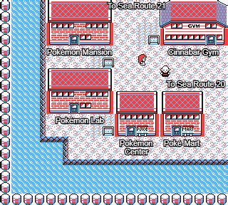 Aparato Alpinista Risa Pokemon Mansion Fire Red Walkthrough Antecedente