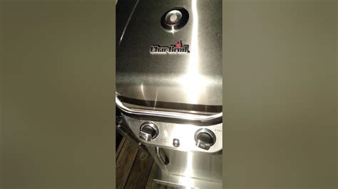 Charbroil 2 Burner Grill Model 463645015 Uneven Heating Design Youtube