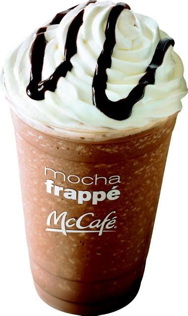 Recipe For Mcdonalds Mocha Frappe So Yummy Swistleblogspot