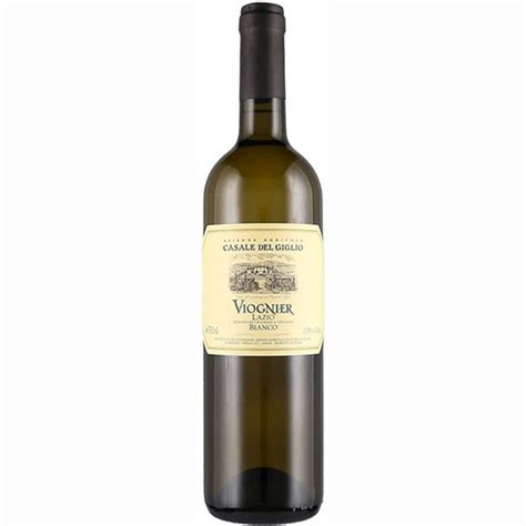 Casale del Giglio Viognier Bianco IGT Lazio 2021 義大利 百合酒莊 維歐尼耶白酒 尋俠堂