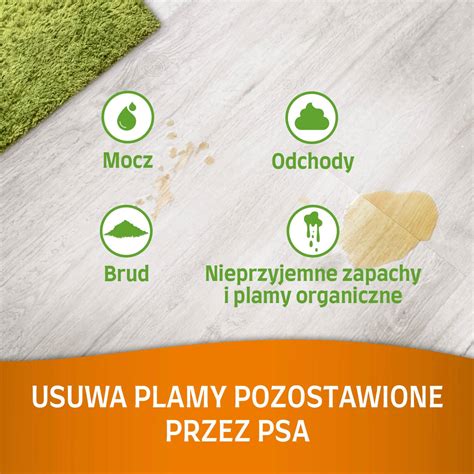 Natures Miracle SET-IN OXY płyn do usuwania starych plam pies 709ml ...