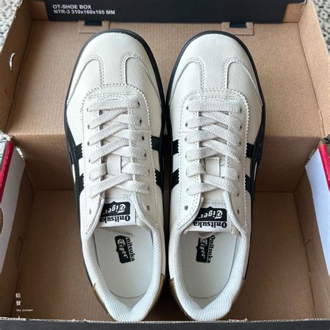 Onitsuka Tiger Tokuten 白黑 The Stranger 陌聲人 品牌代購選貨
