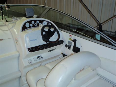 2002 Larson Cruiser 274 Cabrio