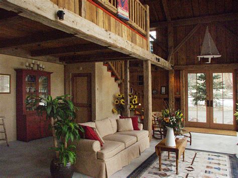 Living Area Winton Marsh Guest House Sun Valley Idaho