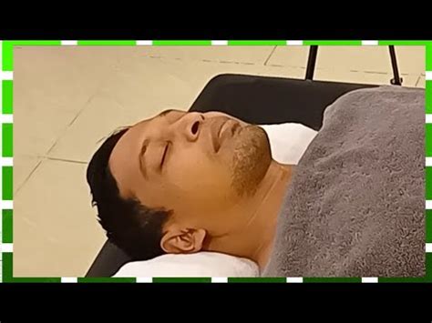 Benefits Of Head Massage Reflexology YouTube