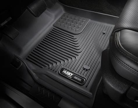 Husky X Act Contour Floor Liners Husky Custom Molded Floor Mats