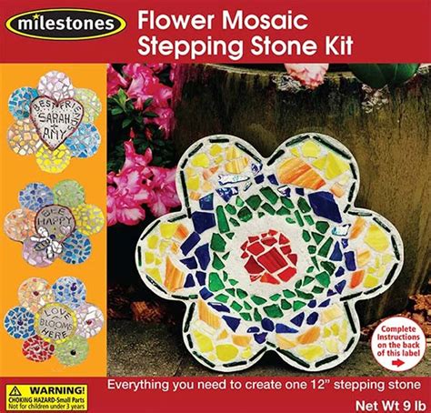 Stepping Stone Kits